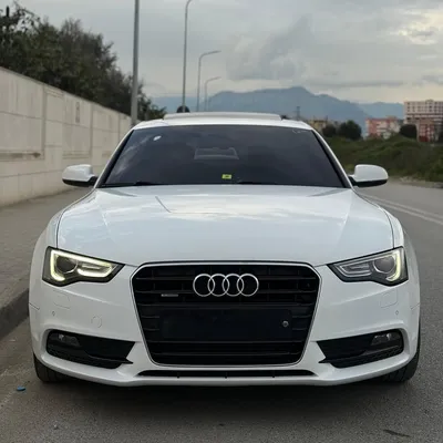 Audi A5 2014 në shitje
