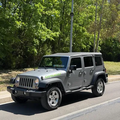 Jeep Wrangler