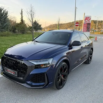 Audi RSQ8