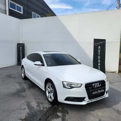 Audi A5 2014 në shitje