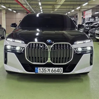 BMW 7 Series 2024 në shitje