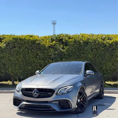 Mercedes-Benz E-class 2019 në shitje