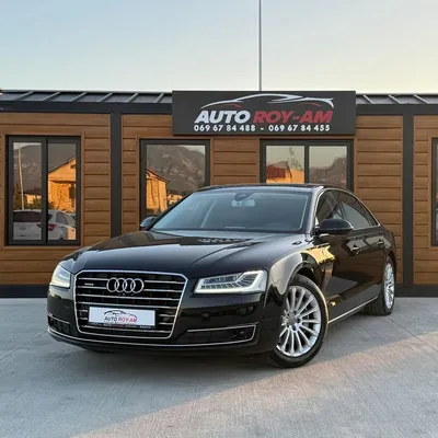 Audi A8 2015 në shitje