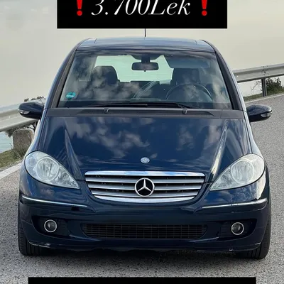 Mercedes-Benz A-class