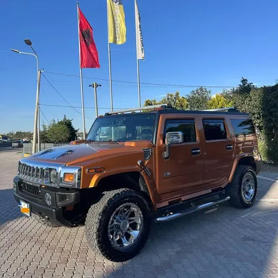 Hummer H2