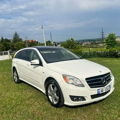 Mercedes-Benz R-class