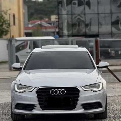 Audi A6 2013 në shitje