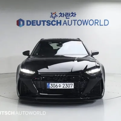 Audi RS6