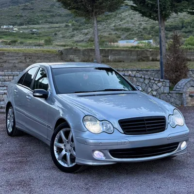 Mercedes-Benz C-class 2007 në shitje