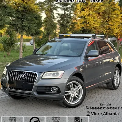 Audi Q5 2014 në shitje
