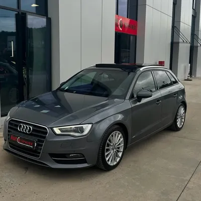 Audi A3 2015