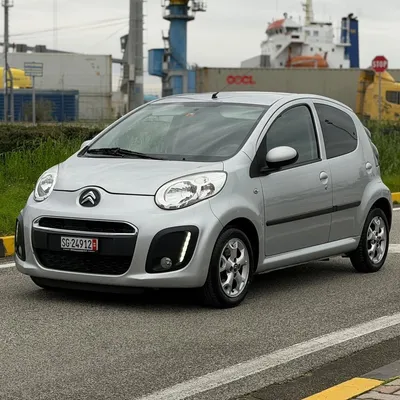 Citroen C1