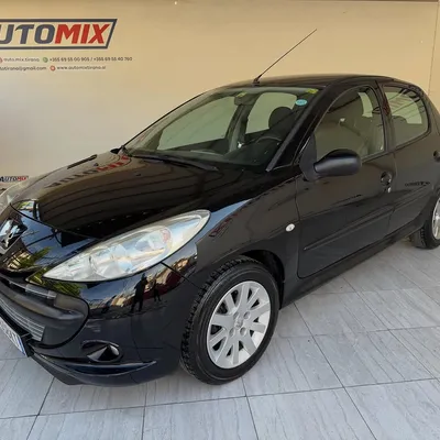 Peugeot 206 2011 në shitje