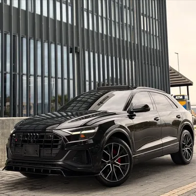 Audi Q8