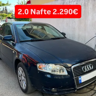 Audi A4 2008