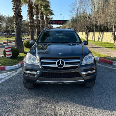 Mercedes-Benz GL
