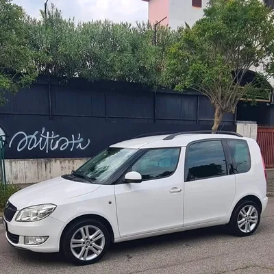 Skoda Roomster
