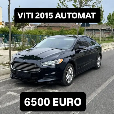 Ford Escape 2015 në shitje