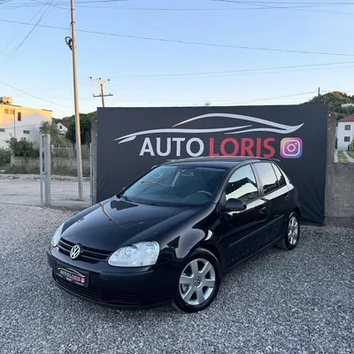 Volkswagen Golf 2005 në shitje