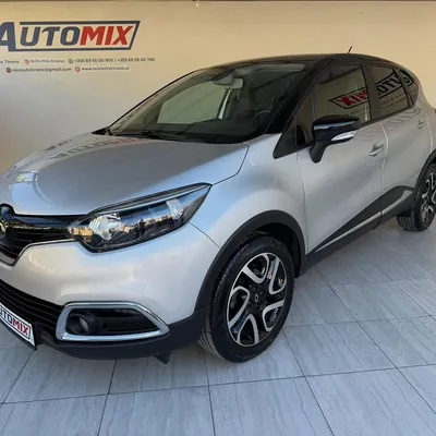 Renault Captur 2014 në shitje