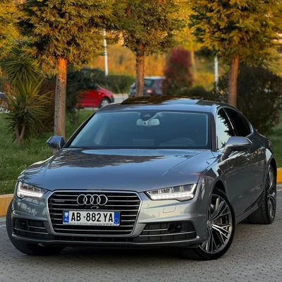 Audi A7