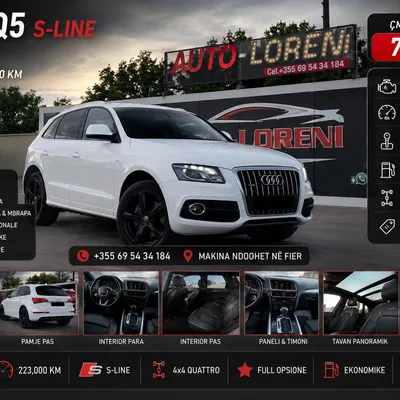 Audi Q5