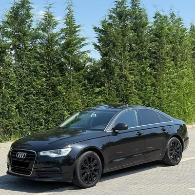 Audi A6 2013 në shitje