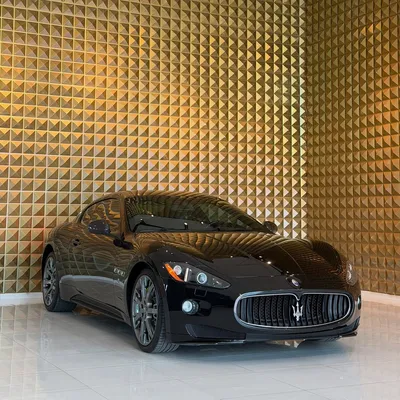 Maserati GranTurismo