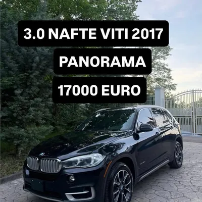 BMW X5