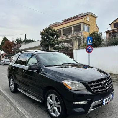 Mercedes-Benz M-class