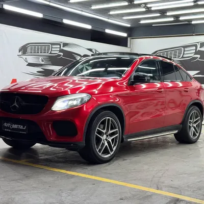 Mercedes-Benz GLE