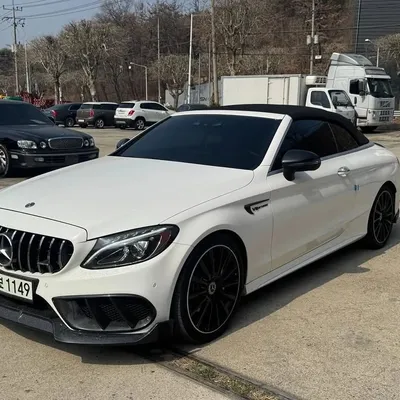 Mercedes-Benz C-class 2018 në shitje