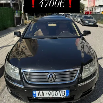 Volkswagen Touareg 2007 në shitje