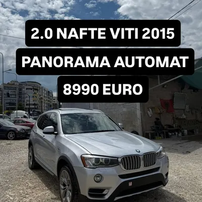 BMW X3