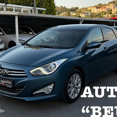 Hyundai i40