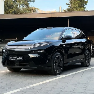 BYD Tang