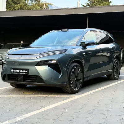 BYD Tang