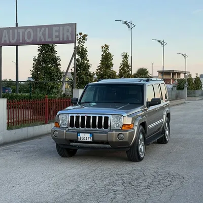 Jeep Commander