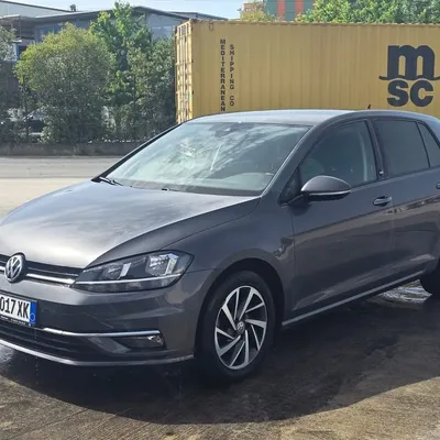 Volkswagen Golf 2018 në shitje
