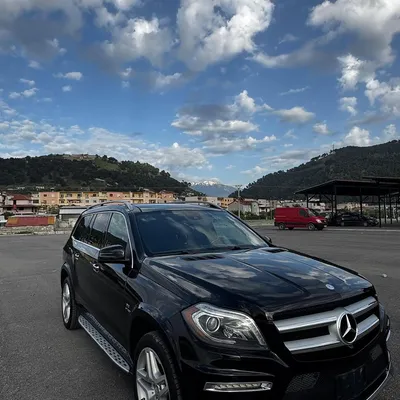 Mercedes-Benz GL