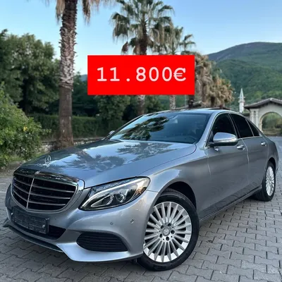 Mercedes-Benz C-class 2015 në shitje