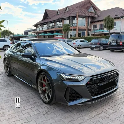 Audi RS7