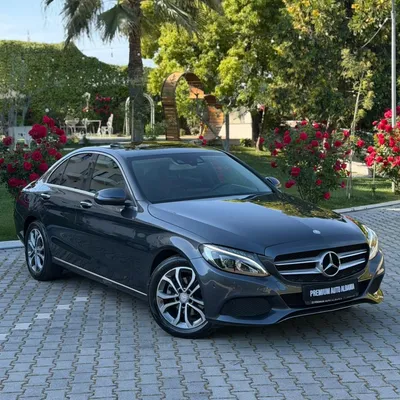 Mercedes-Benz C-class