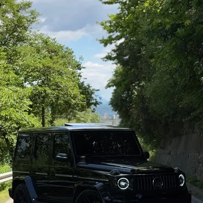 Mercedes-Benz G-class