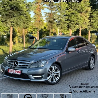 Mercedes-Benz C-class