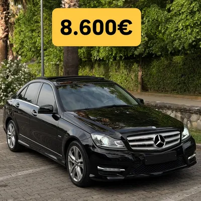 Mercedes-Benz C-class