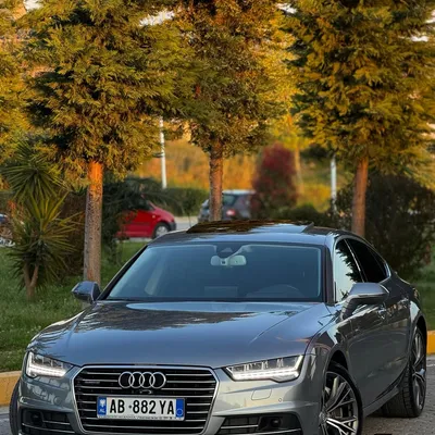 Audi A7