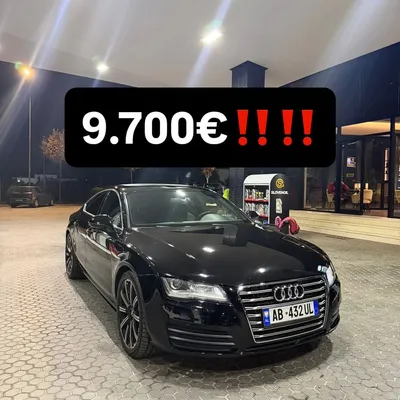 Audi A7