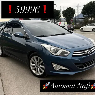 Hyundai i40