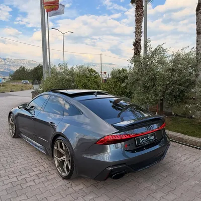 Audi RS7